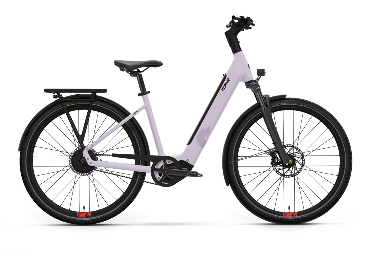 Hepha All Mountain 7 Carbon LTD